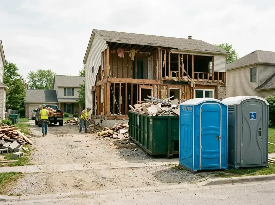 home-renovation-demolition-sit-010 — frequently asked questions, Portable Toilet & Dumpsters Rental in North College Hill, OH